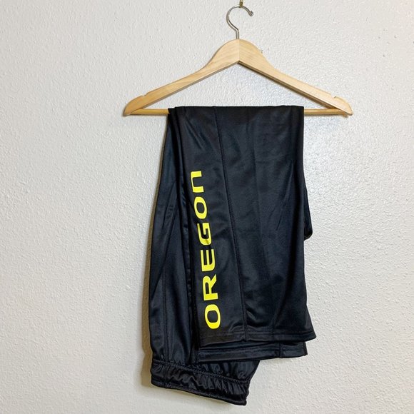 Nike Other - NWT Nike Oregon Ducks Team Digital Therma-Fit Training Pants Mens M Sideline